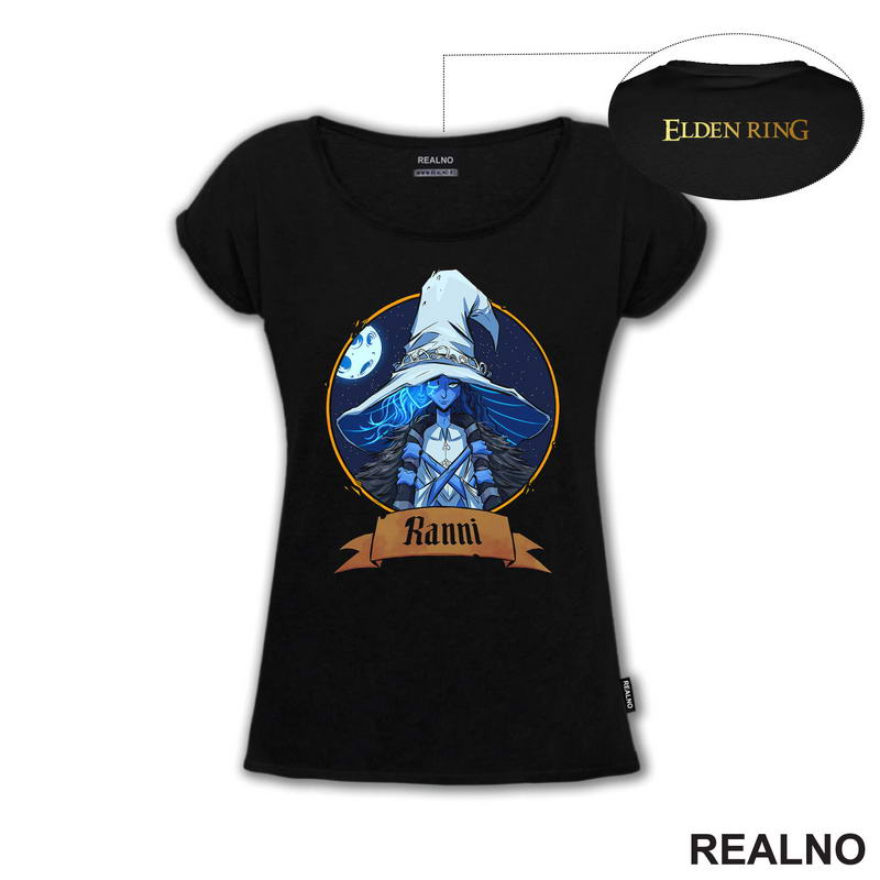 Ranni - Golden Circle - Elden Ring