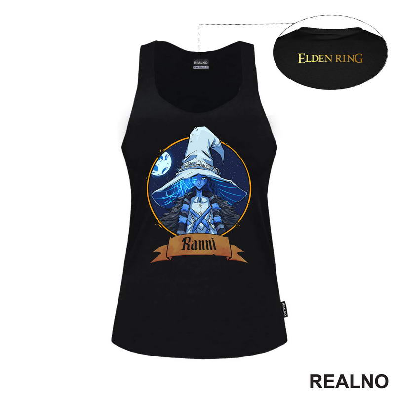 Ranni - Golden Circle - Elden Ring