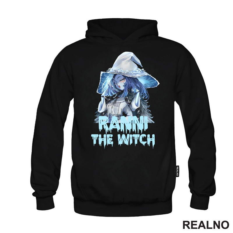 Ranni the Witch - Blue - Elden Ring