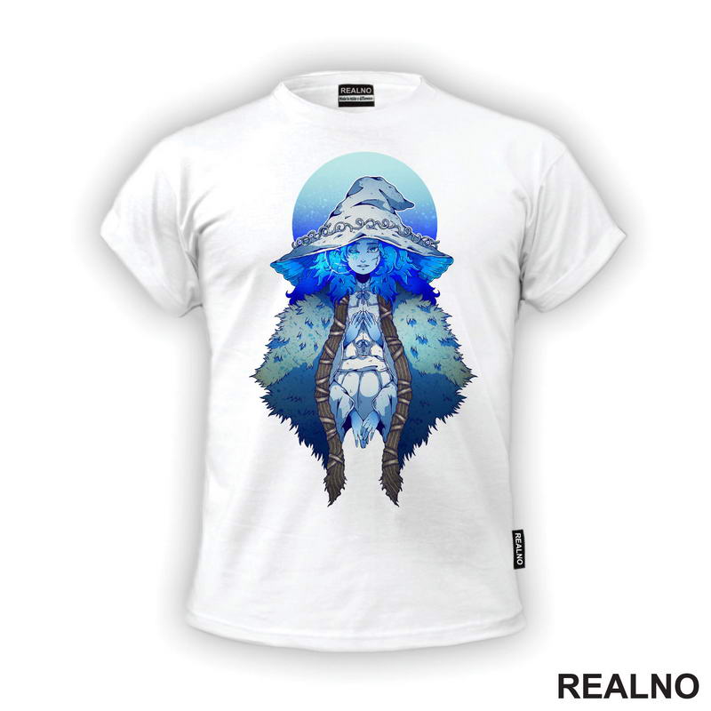 Ranni the Witch - Moon - Elden Ring
