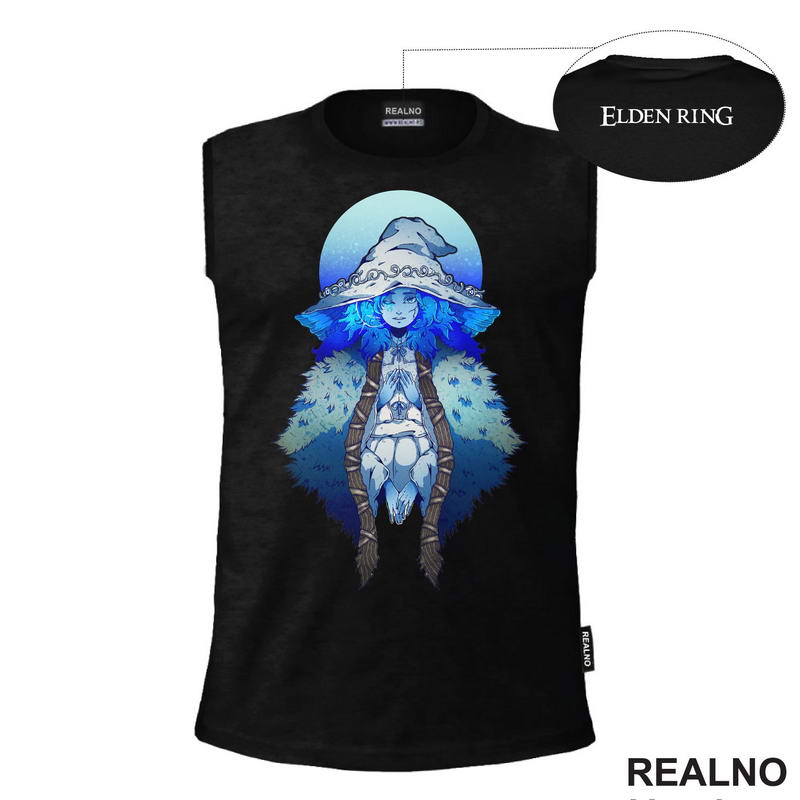 Ranni the Witch - Moon - Elden Ring