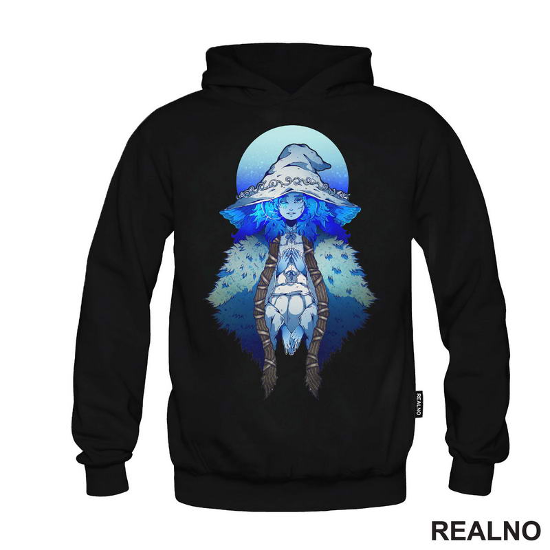 Ranni the Witch - Moon - Elden Ring