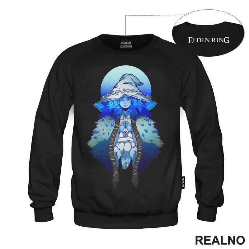 Ranni the Witch - Moon - Elden Ring