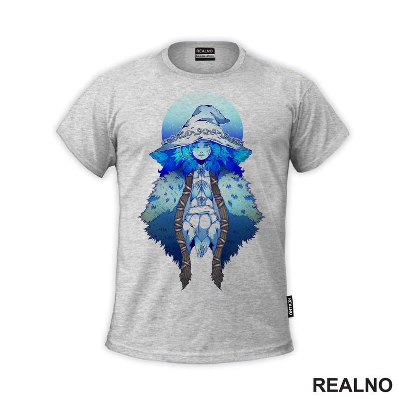 Ranni the Witch - Moon - Elden Ring
