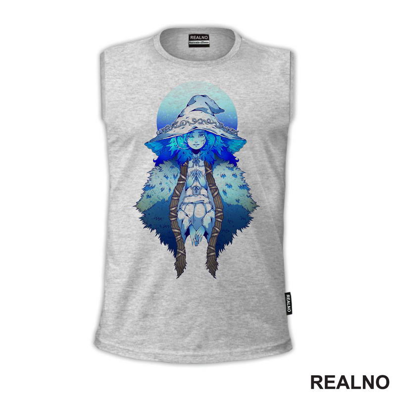 Ranni the Witch - Moon - Elden Ring