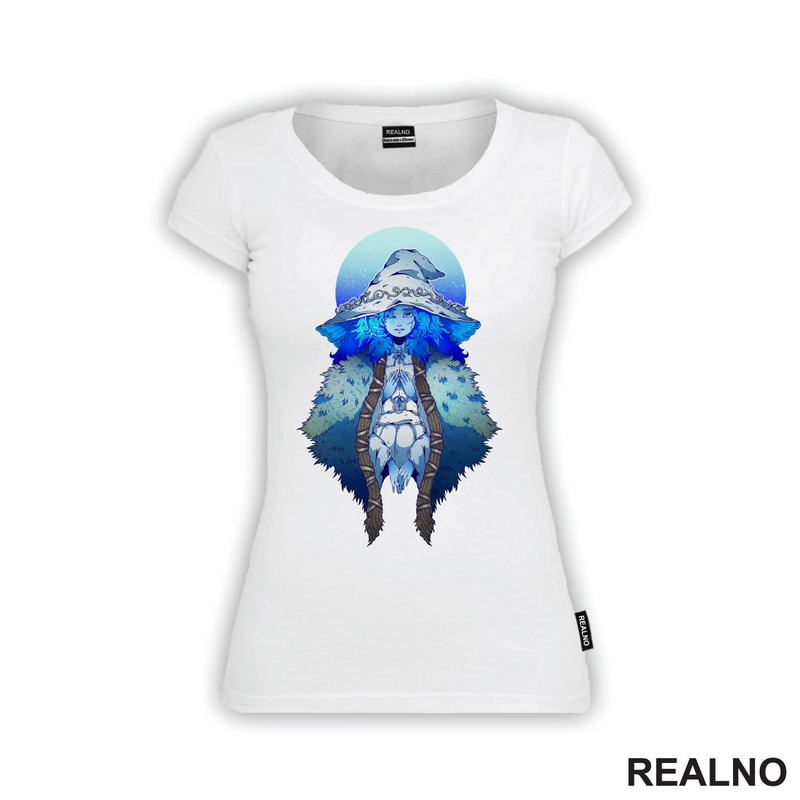 Ranni the Witch - Moon - Elden Ring