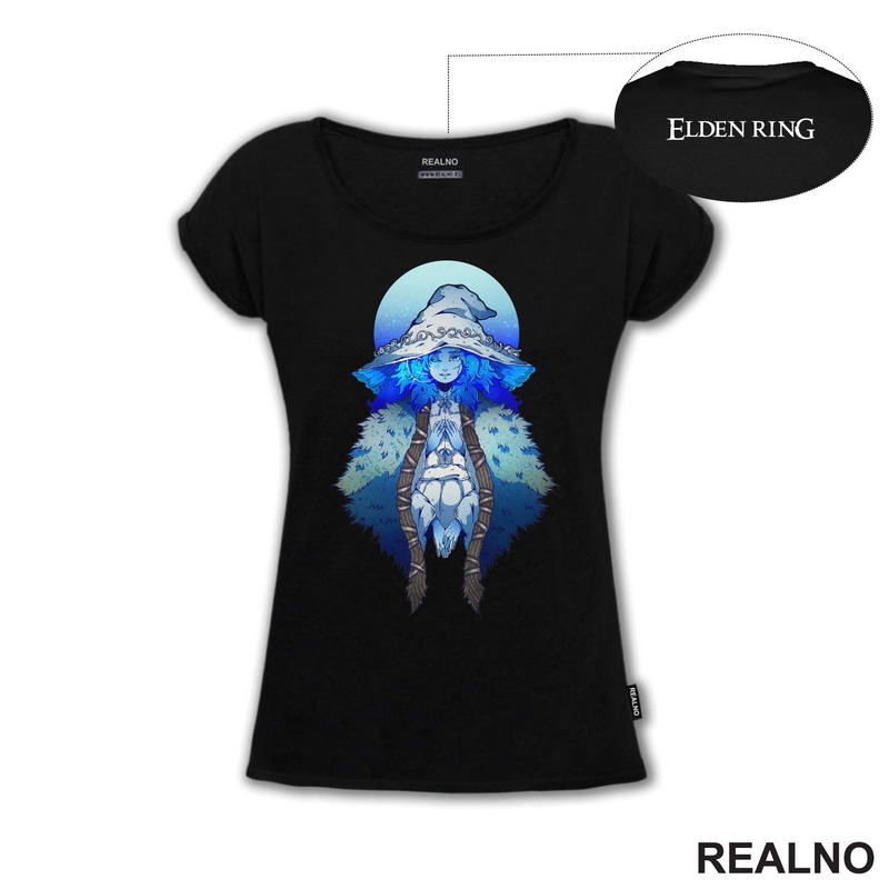 Ranni the Witch - Moon - Elden Ring