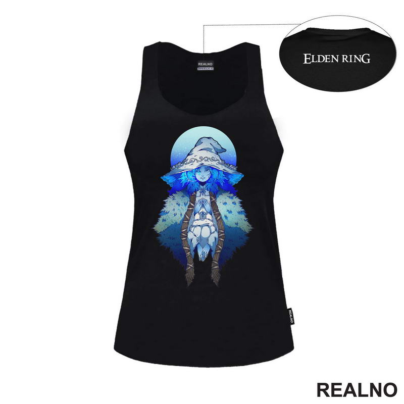 Ranni the Witch - Moon - Elden Ring