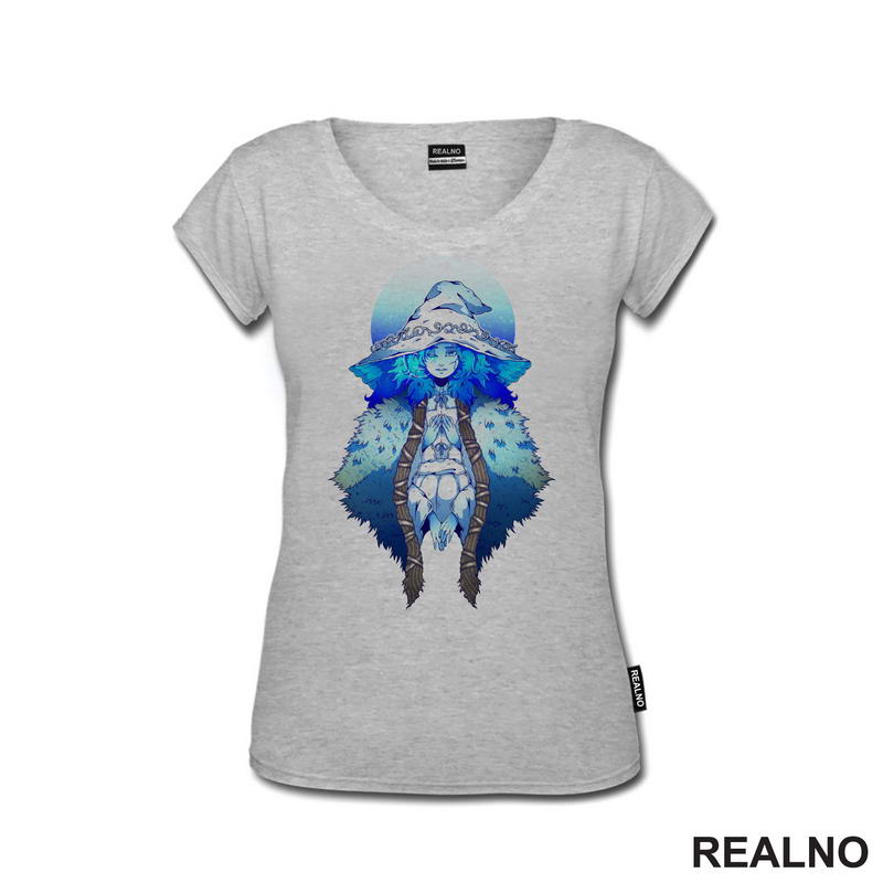 Ranni the Witch - Moon - Elden Ring