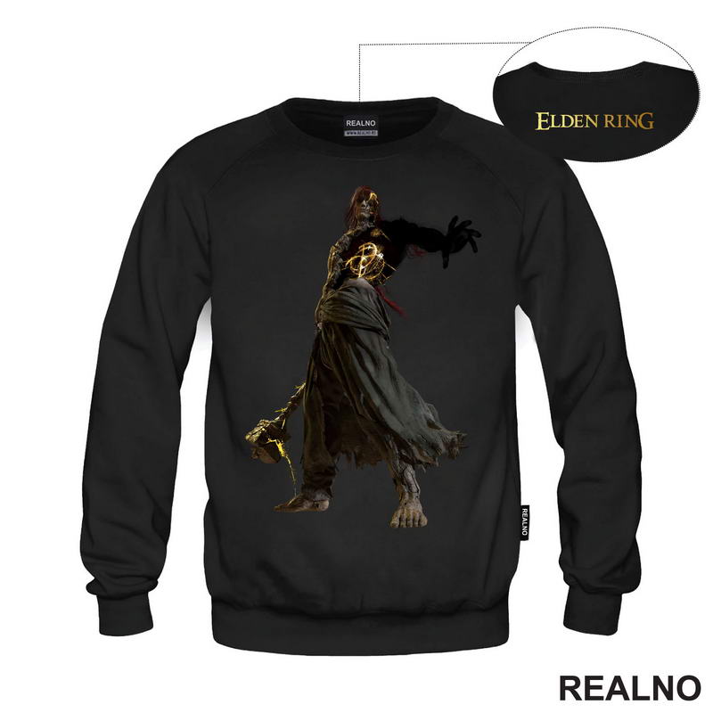 Radagon of the Golden Order - Elden Ring