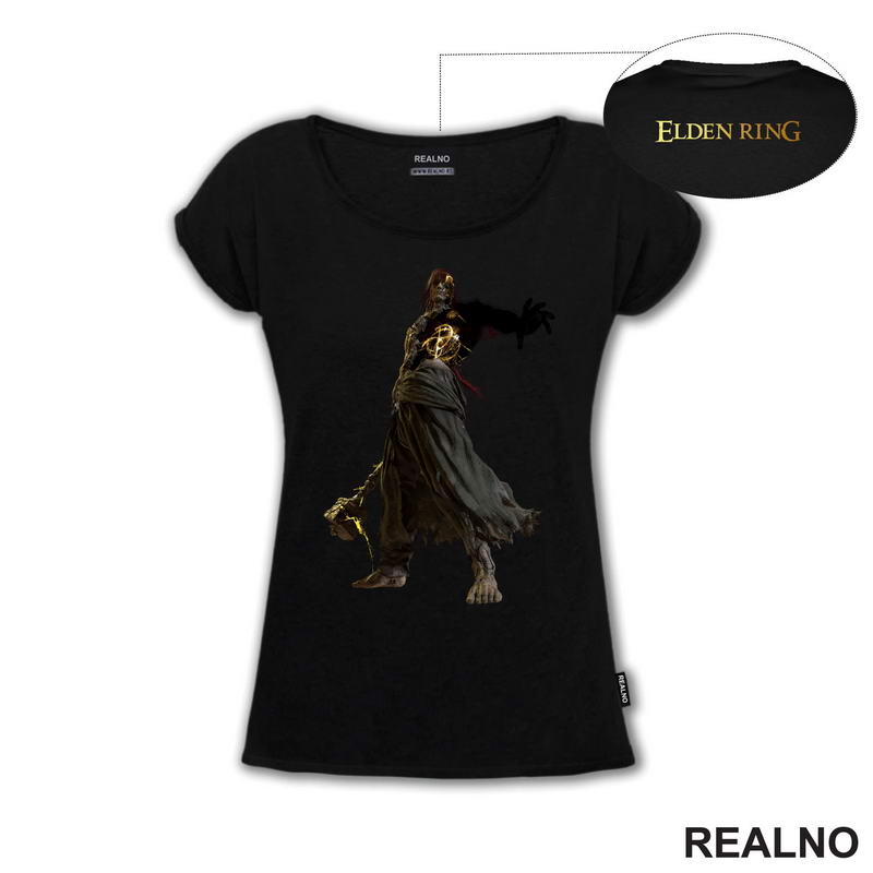Radagon of the Golden Order - Elden Ring