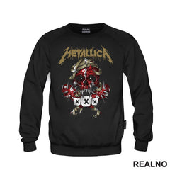 Metallica - Red Skull - Muzika