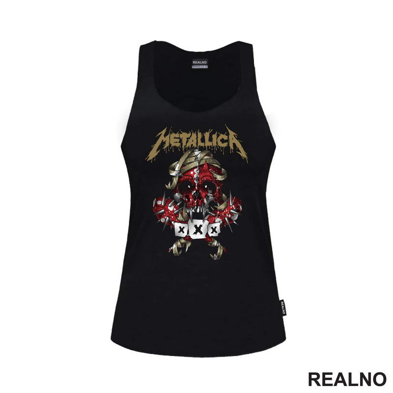 Metallica - Red Skull - Muzika