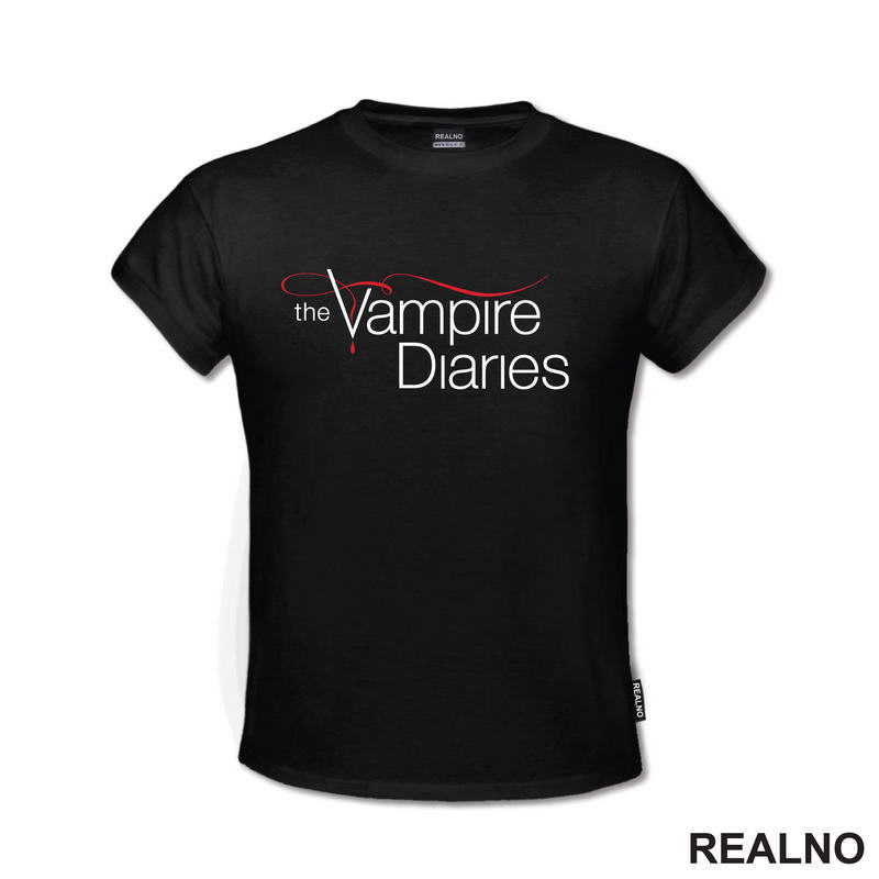 The Vampire Diares - Logo