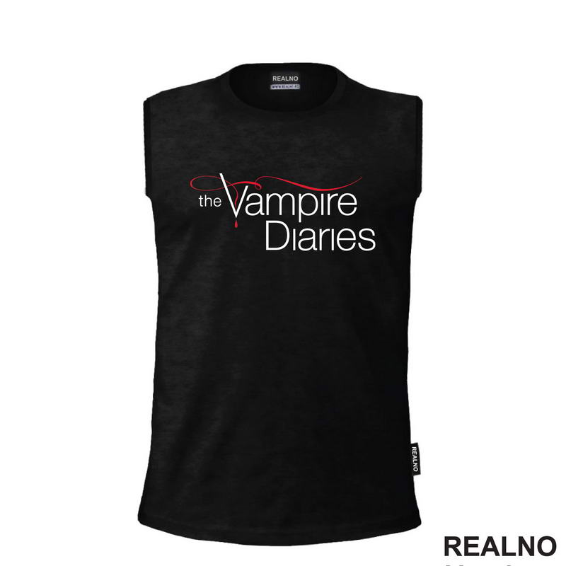 The Vampire Diares - Logo