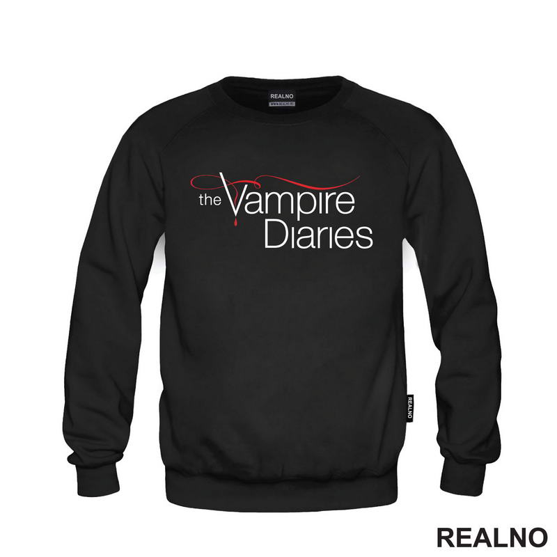 The Vampire Diares - Logo