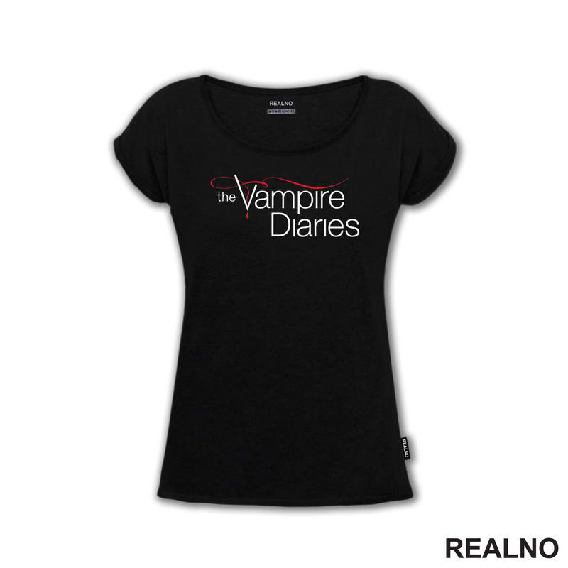 The Vampire Diares - Logo