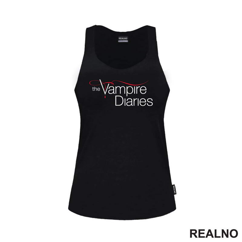 The Vampire Diares - Logo
