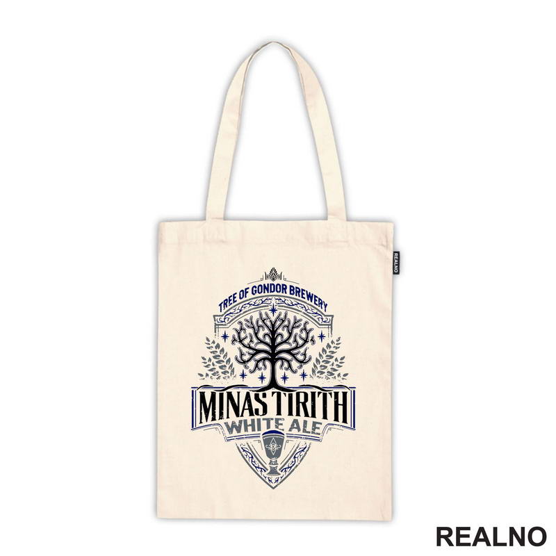 Minastirith White Ale - Tree Of Gondor Brewery - Lord Of The Rings - LOTR