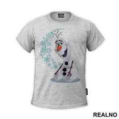 Olaf And The Moon Of Stars - Frozen - Majica