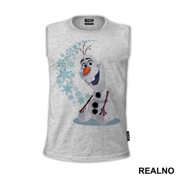 Olaf And The Moon Of Stars - Frozen - Majica