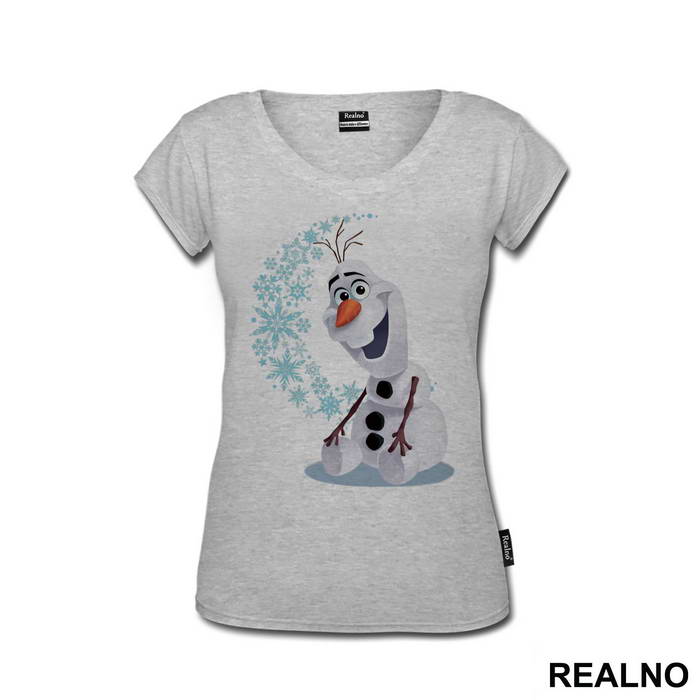 Olaf And The Moon Of Stars - Frozen - Majica