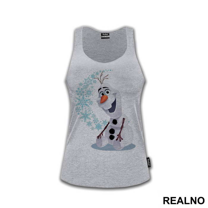 Olaf And The Moon Of Stars - Frozen - Majica