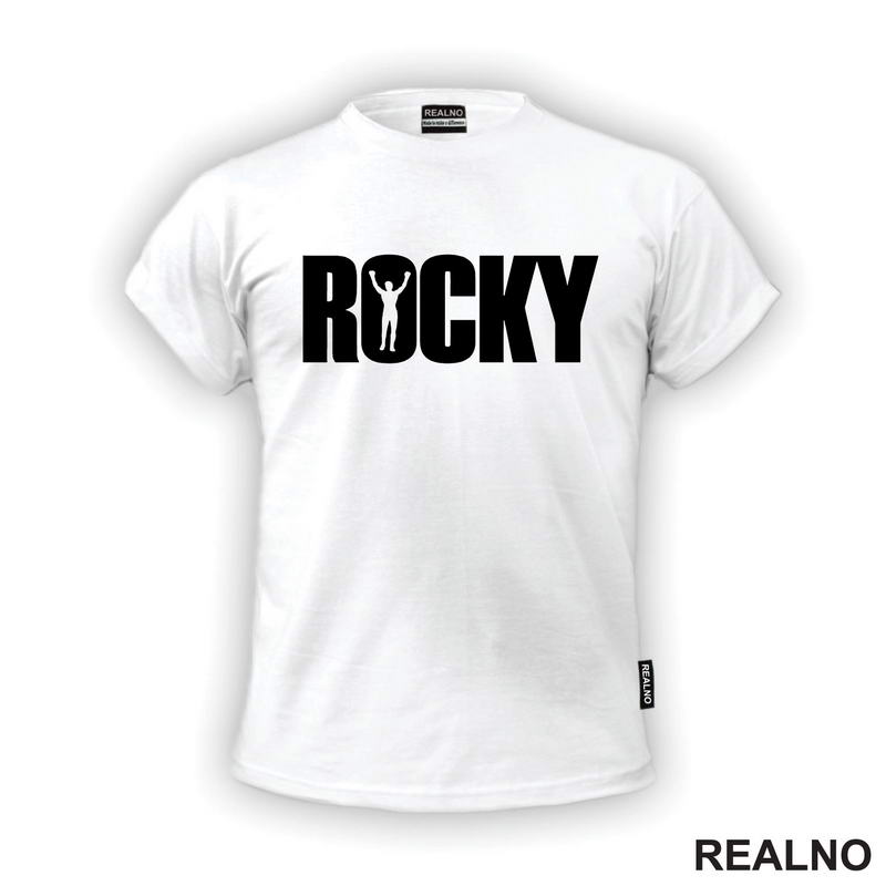 Rocky - Logo
