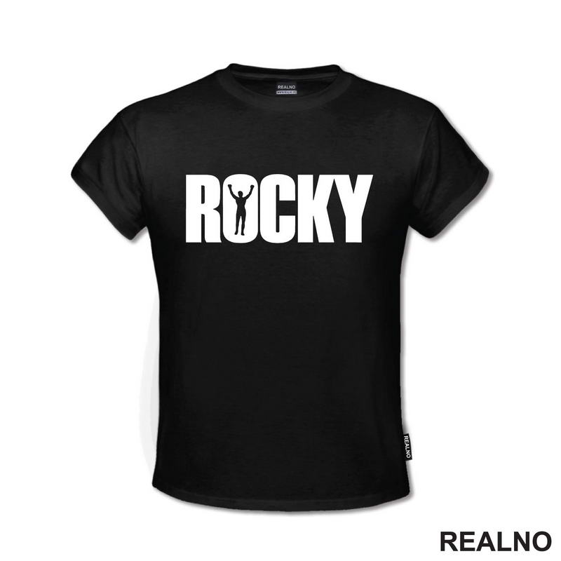 Rocky - Logo