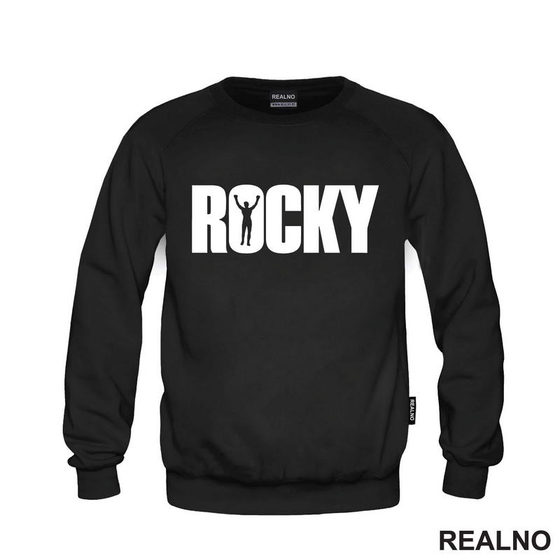 Rocky - Logo