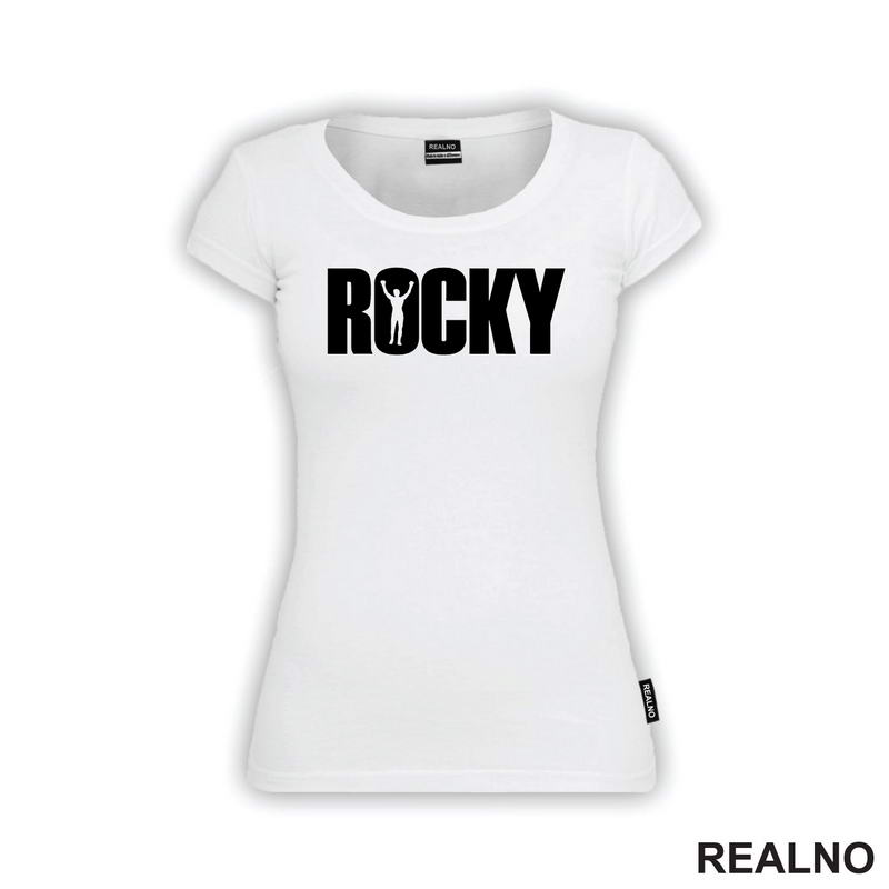Rocky - Logo