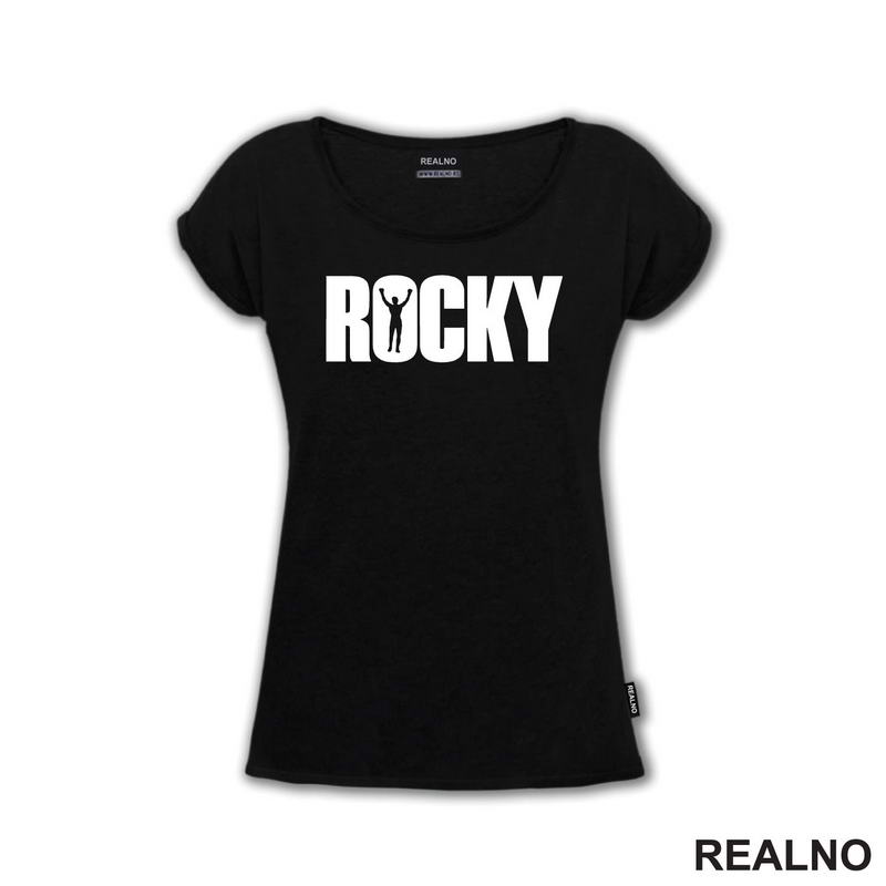 Rocky - Logo