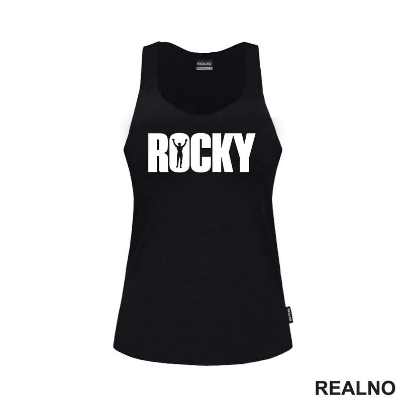 Rocky - Logo