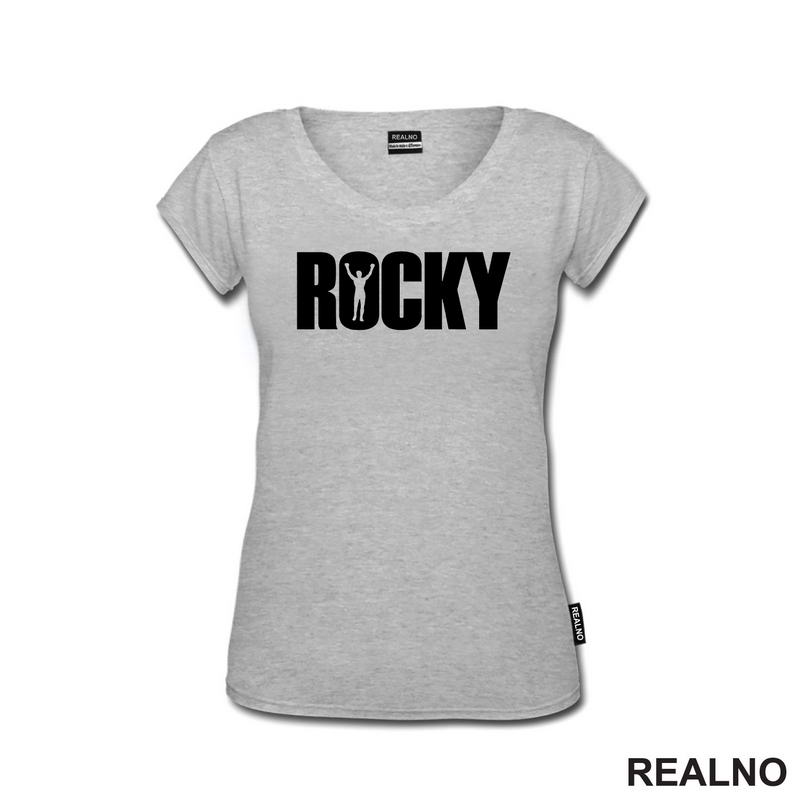 Rocky - Logo