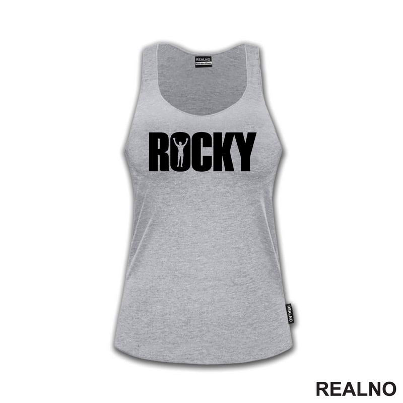 Rocky - Logo