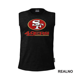 SF - 49ERS - San Francisco - Logo - NFL - Američki Fudbal