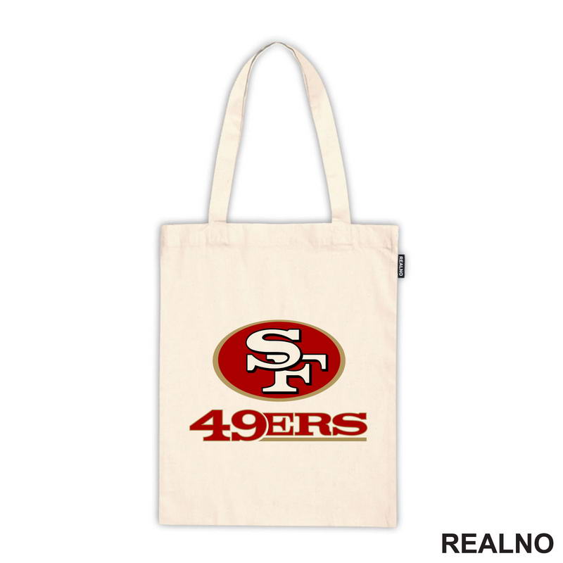 SF - 49ERS - San Francisco - Logo - NFL - Američki Fudbal