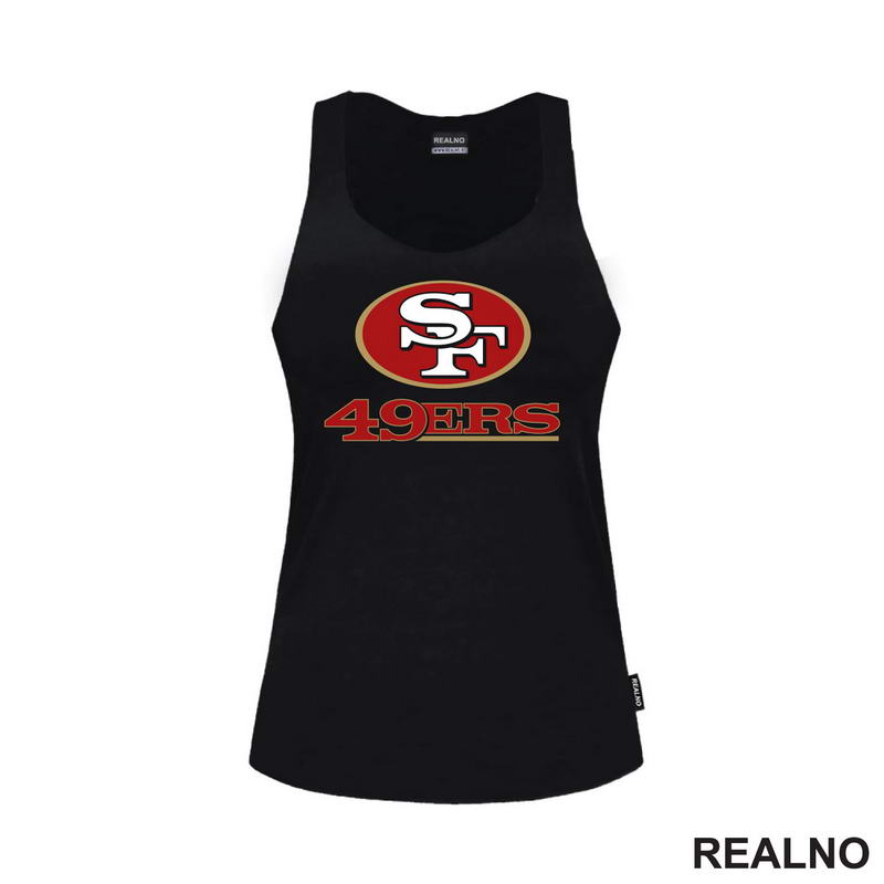 SF - 49ERS - San Francisco - Logo - NFL - Američki Fudbal