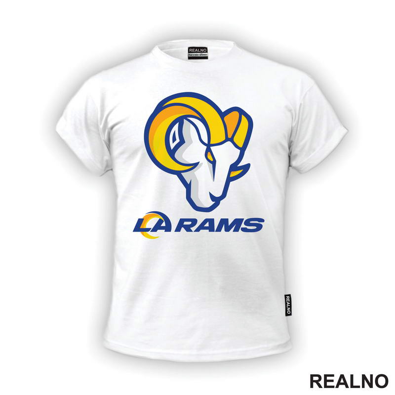 La Rams Logo - NFL - Američki Fudbal
