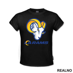 La Rams Logo - NFL - Američki Fudbal