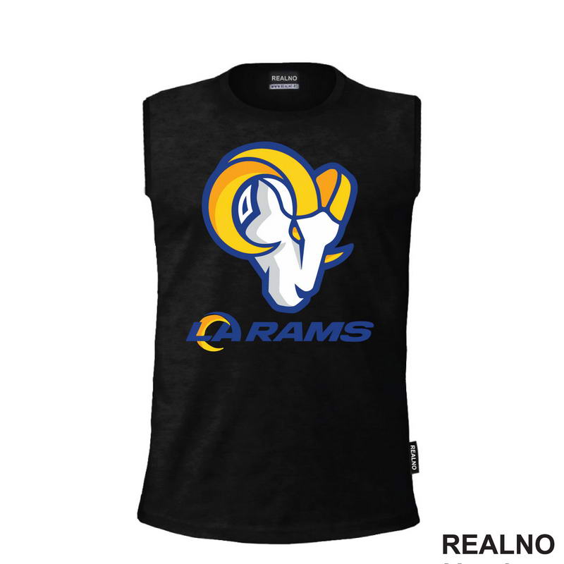 La Rams Logo - NFL - Američki Fudbal
