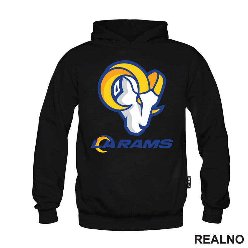 La Rams Logo - NFL - Američki Fudbal