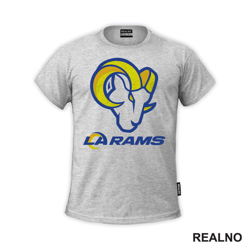 La Rams Logo - NFL - Američki Fudbal
