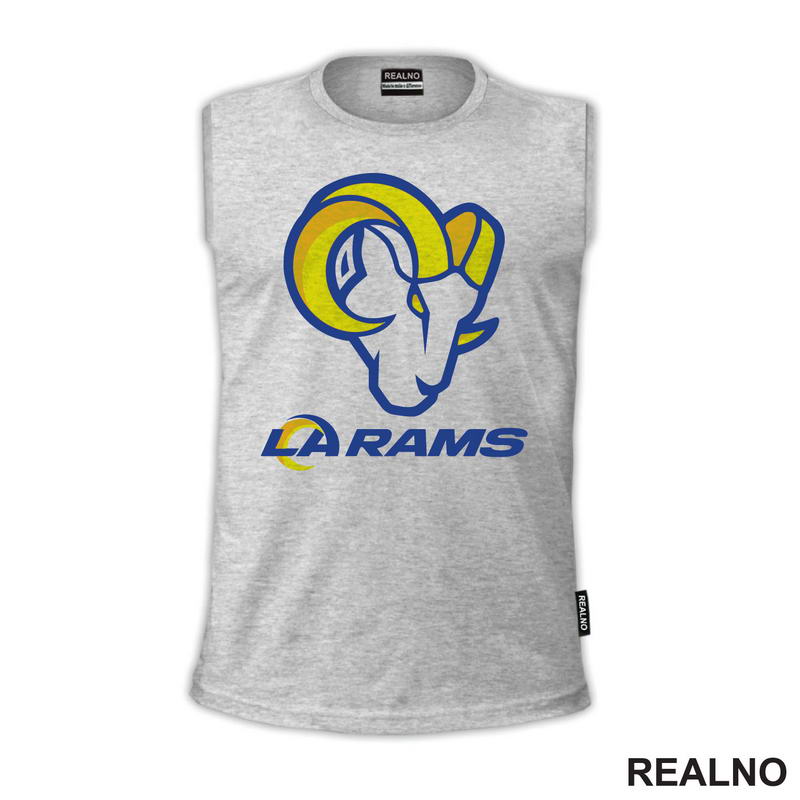 La Rams Logo - NFL - Američki Fudbal