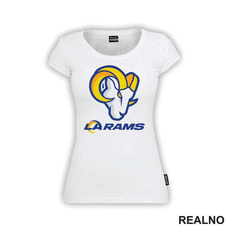La Rams Logo - NFL - Američki Fudbal