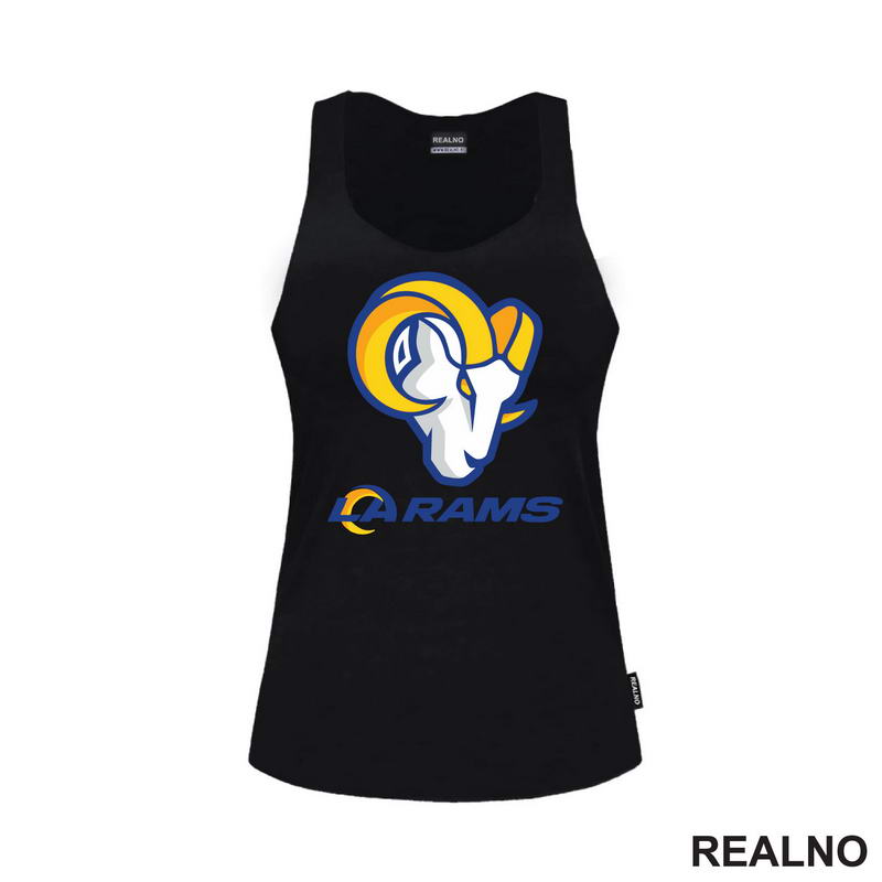 La Rams Logo - NFL - Američki Fudbal