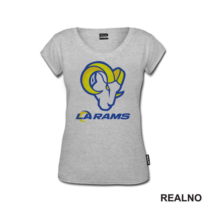 La Rams Logo - NFL - Američki Fudbal
