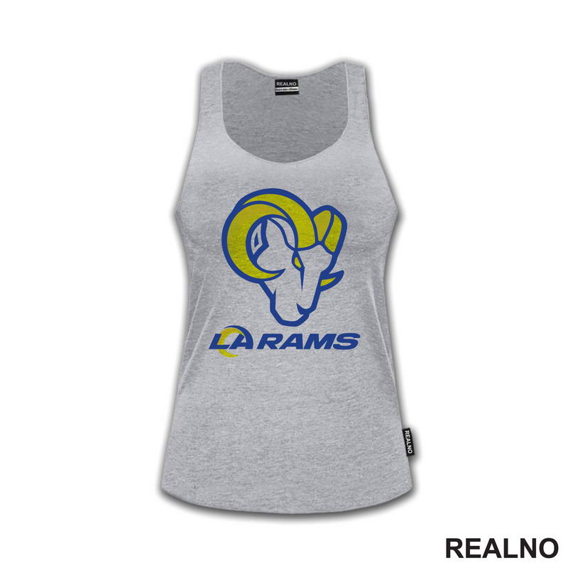 La Rams Logo - NFL - Američki Fudbal