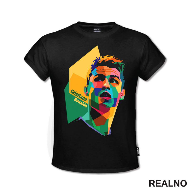 Cristiano Ronaldo Collage Picture - Sport - Fudbal