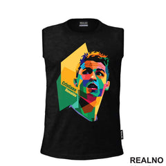 Cristiano Ronaldo Collage Picture - Sport - Fudbal